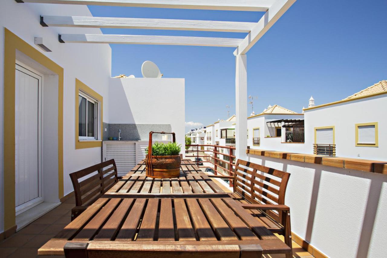 Cabanas Terrace Cabanas De Tavira Extérieur photo