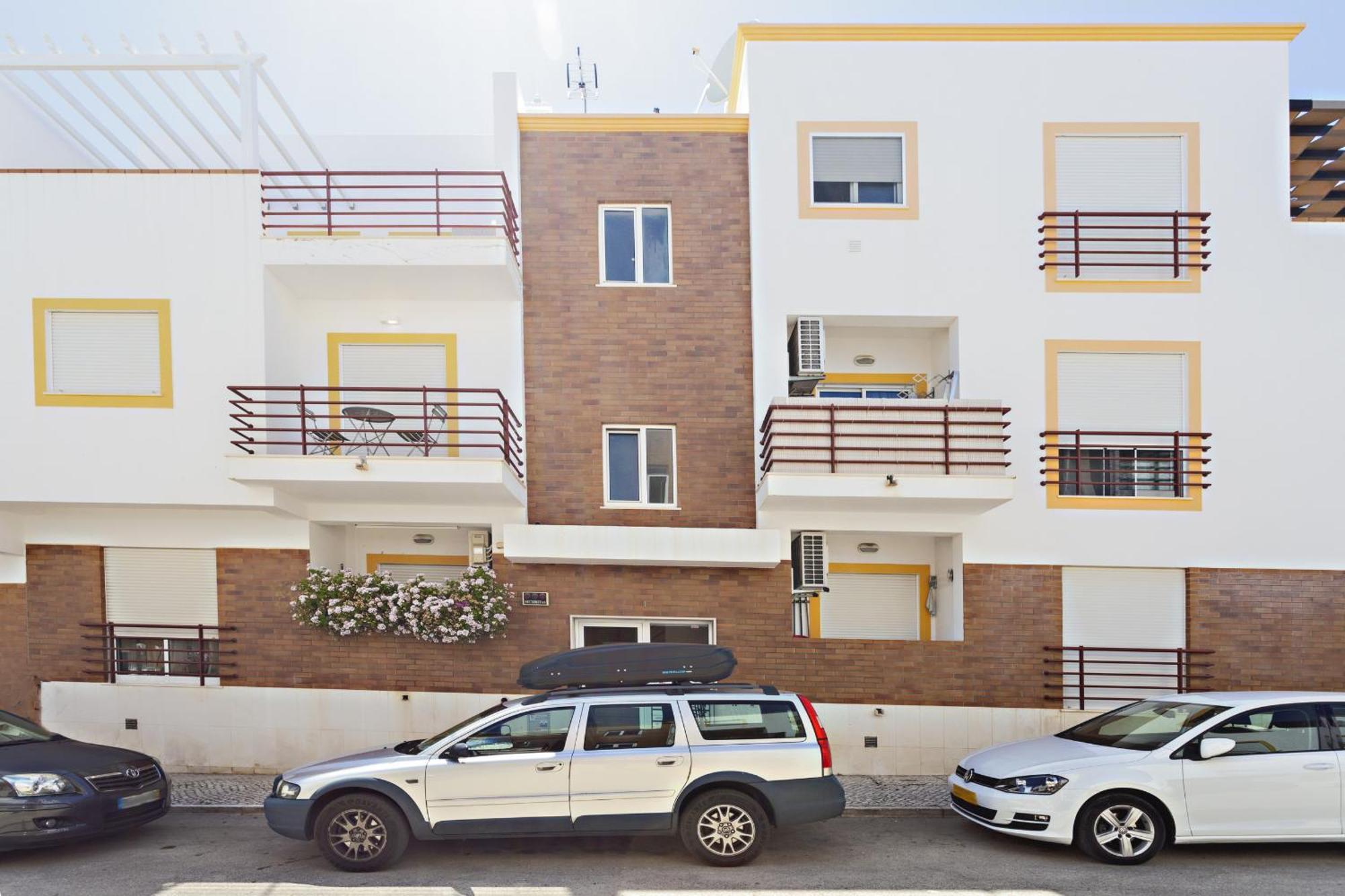Cabanas Terrace Cabanas De Tavira Extérieur photo